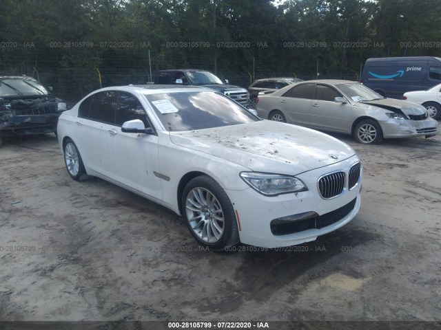 Bmw 7 (2013)