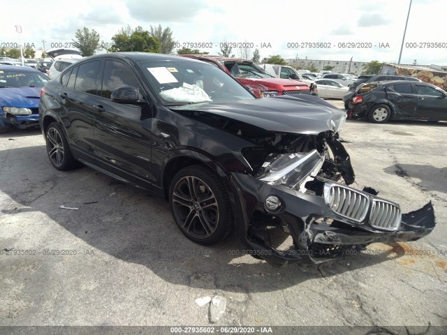 Bmw X4 (2016)