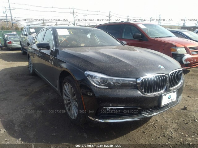 Bmw 7 (2017)