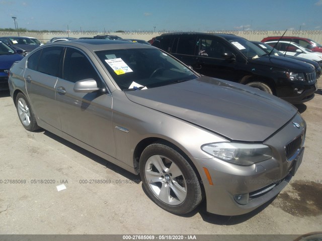Bmw 5 (2012)