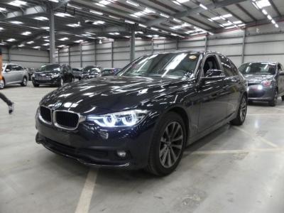 Bmw 3 diesel - 2015 (2017)