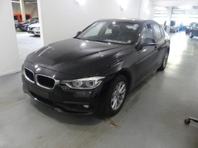 Bmw 3 diesel - 2015 (2018)