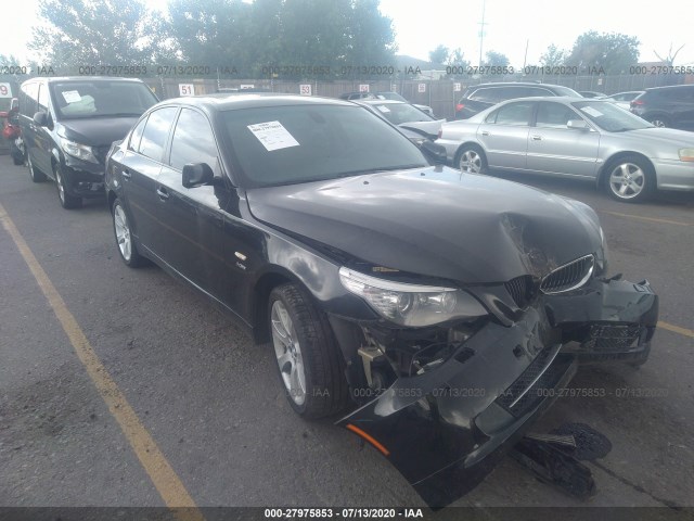 Bmw 5 (2010)