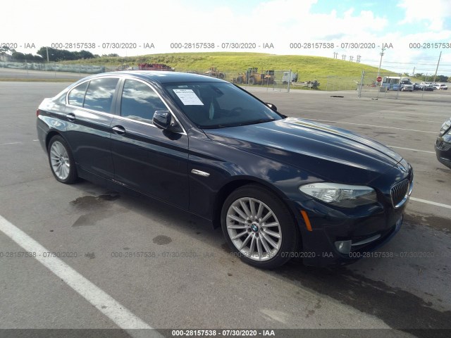 Bmw 5 (2011)