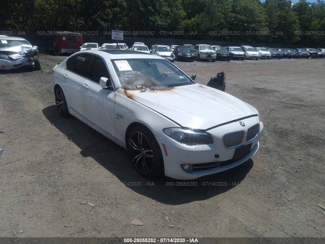 Bmw 5 (2011)