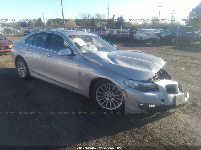 Bmw 5 (2013)