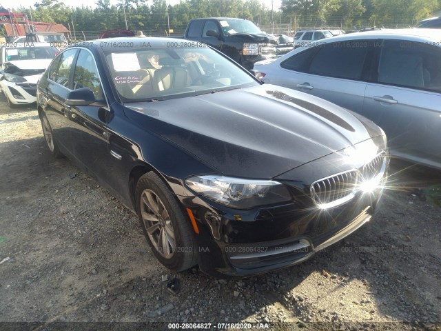 Bmw 5 (2014)