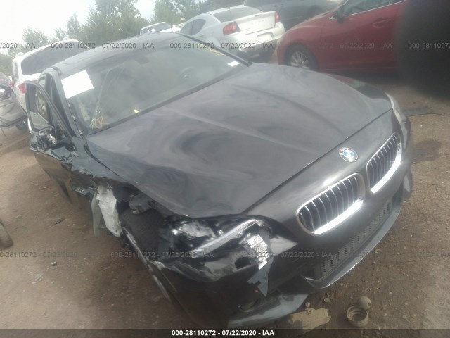 Bmw 5 (2014)