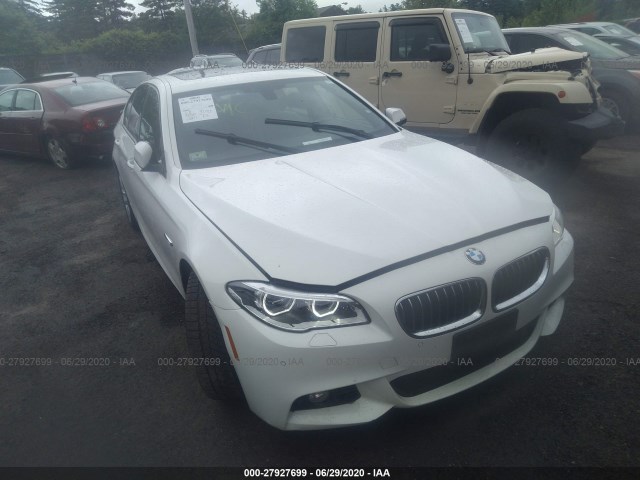 Bmw 5 (2014)