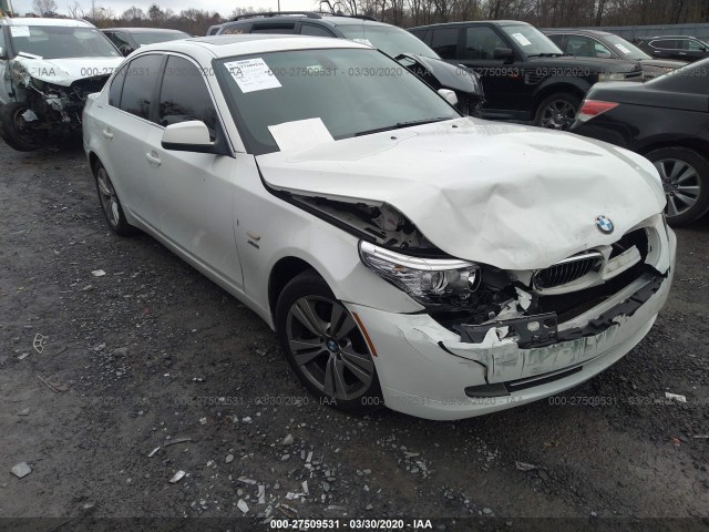 Bmw 5 (2010)