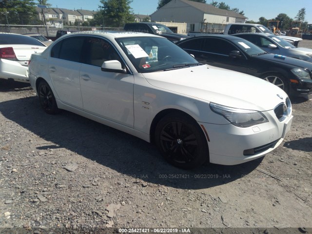 Bmw 5 (2010)