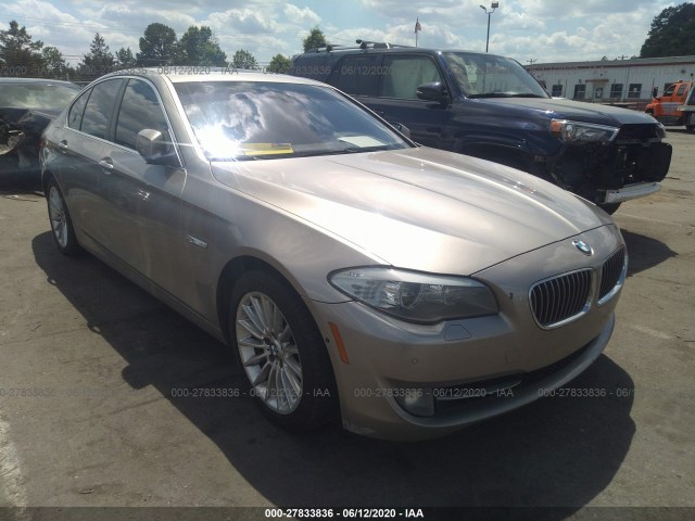Bmw 5 (2011)