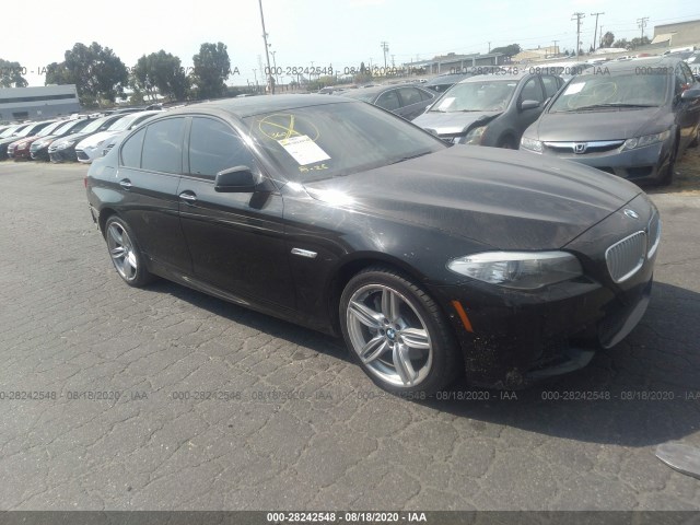 Bmw 5 (2011)
