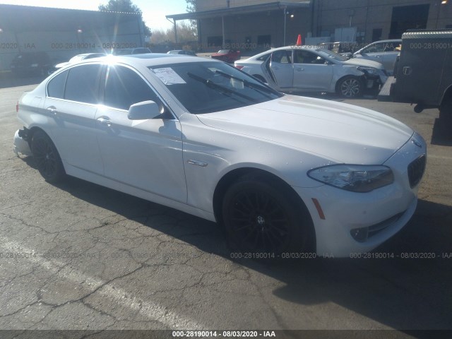 Bmw 5 (2012)