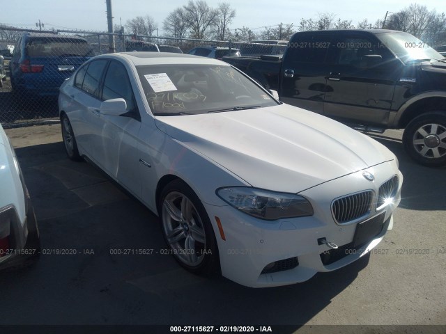 Bmw 5 (2013)
