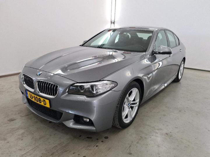 Bmw 5-serie (2016)