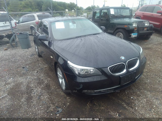Bmw 5 (2010)