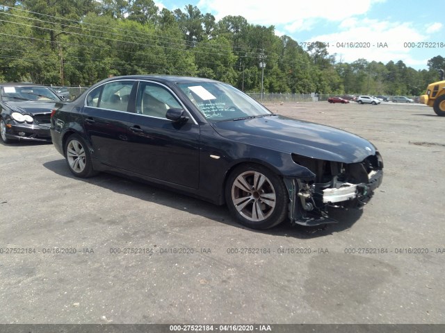 Bmw 5 (2010)
