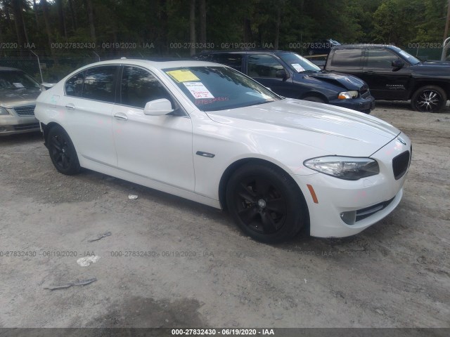 Bmw 5 (2011)