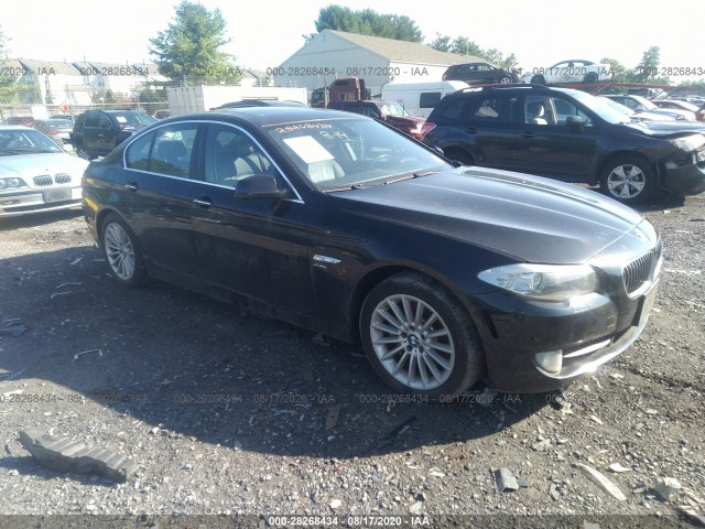 Bmw 5 (2012)