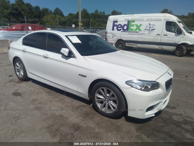 Bmw 5 (2014)