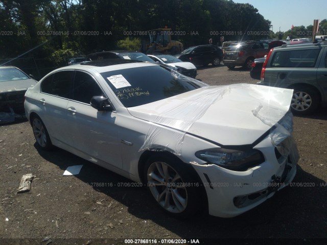 Bmw 5 (2014)