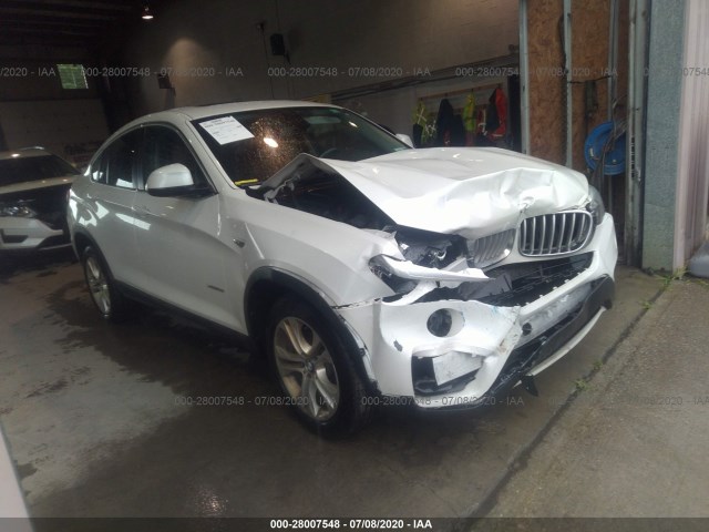 Bmw X4 (2015)