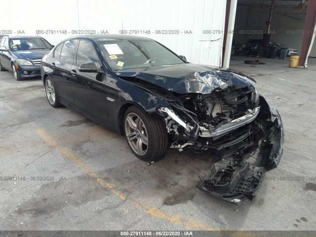 Bmw 5 (2016)