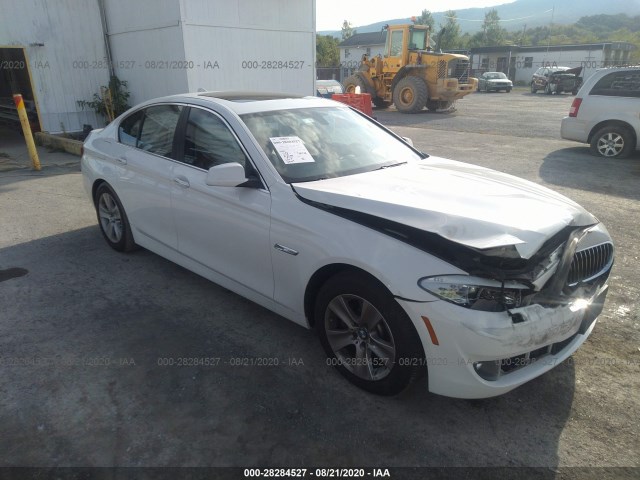 Bmw 5 (2013)