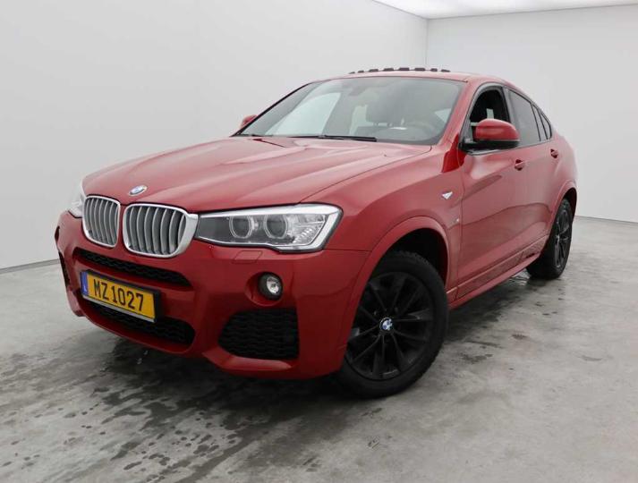 Bmw X4 (2016)