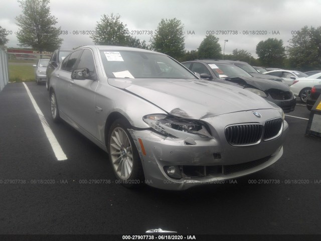 Bmw 5 (2012)