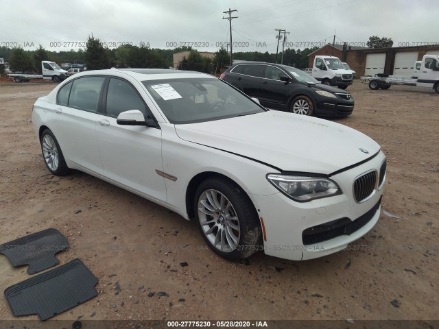 Bmw 7 (2014)