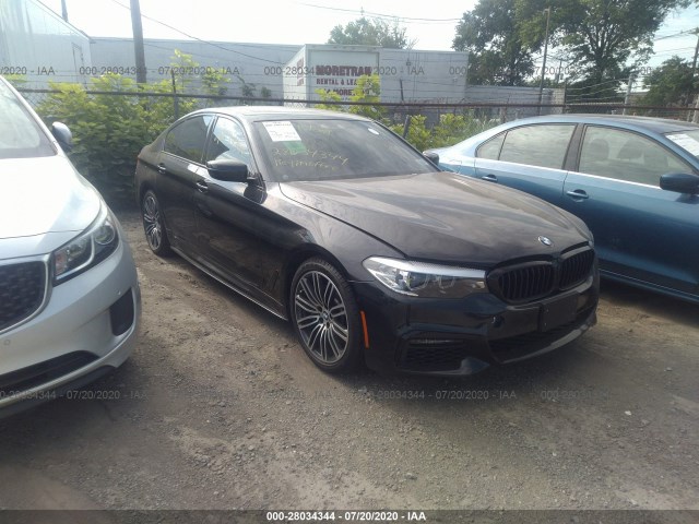 Bmw 5 (2019)
