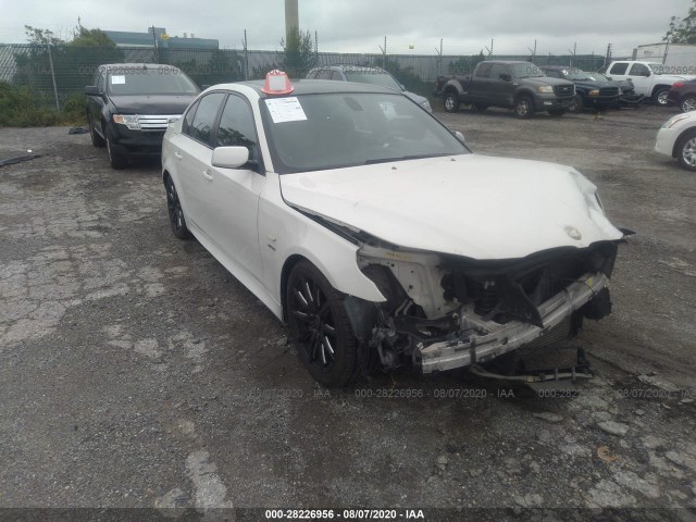 Bmw 5 (2010)