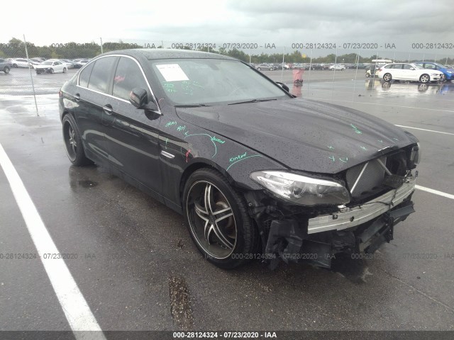 Bmw 5 (2014)
