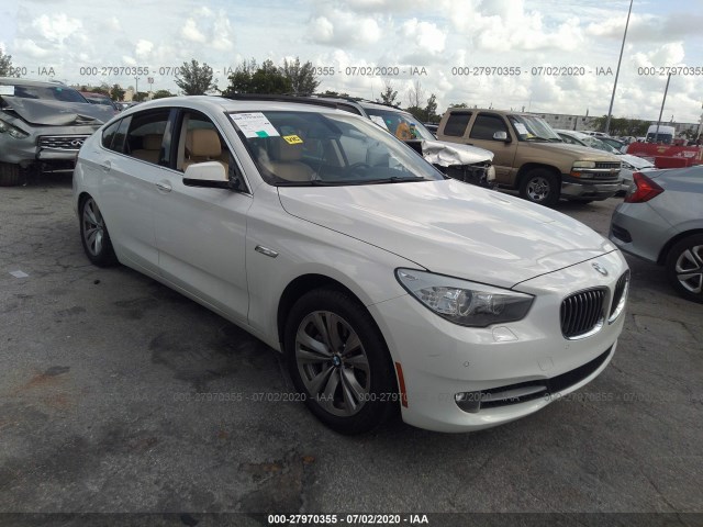 Bmw 5 (2010)
