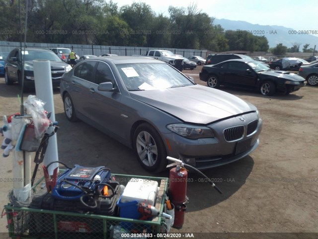 Bmw 5 (2011)