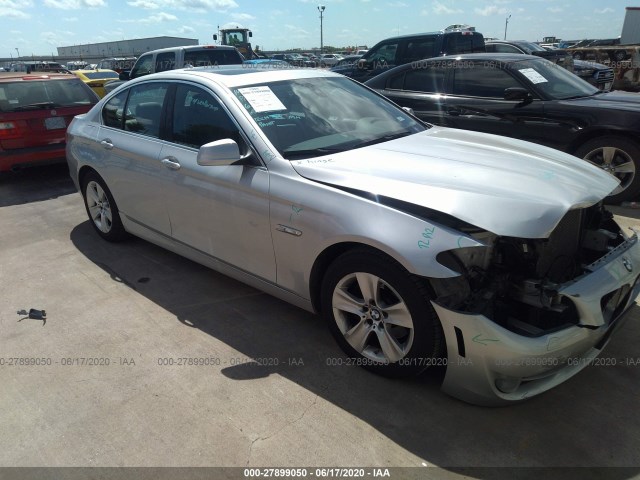 Bmw 5 (2012)