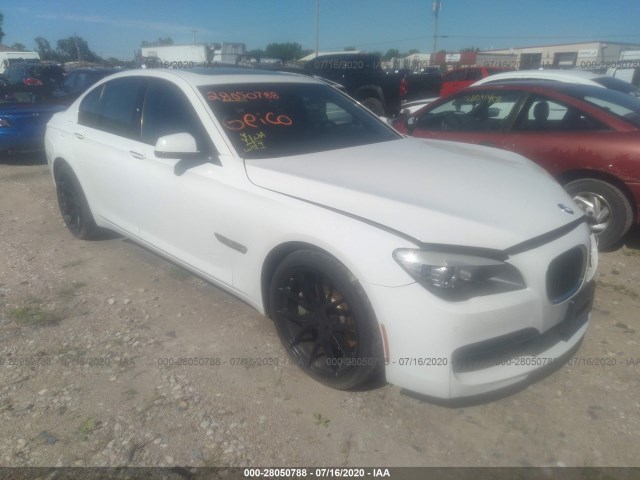 Bmw 7 (2012)