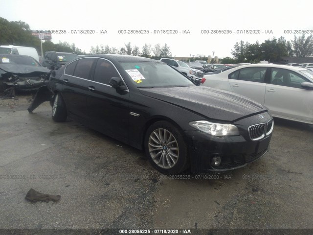 Bmw 5 (2014)