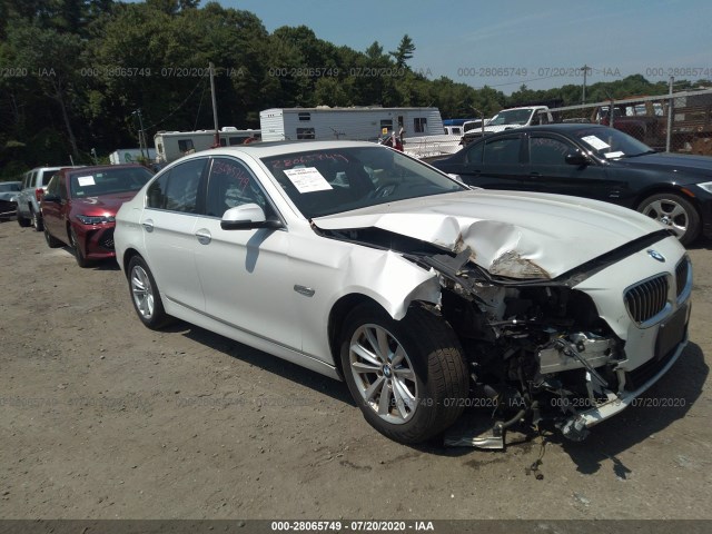 Bmw 5 (2015)