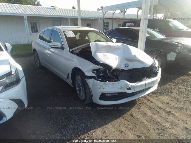 Bmw 5 (2018)