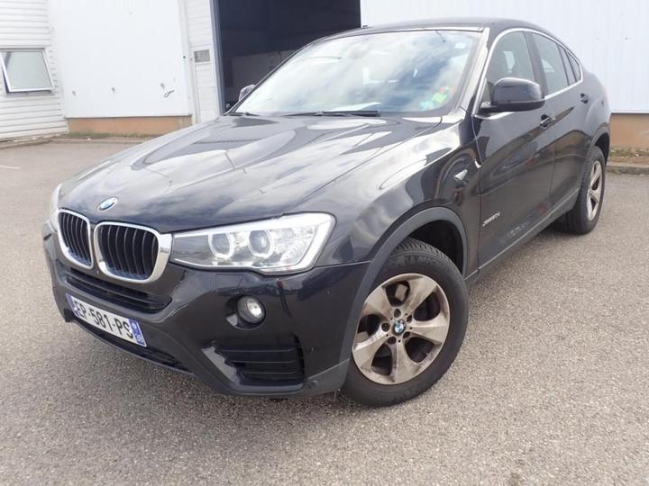 Bmw X4 (2017)