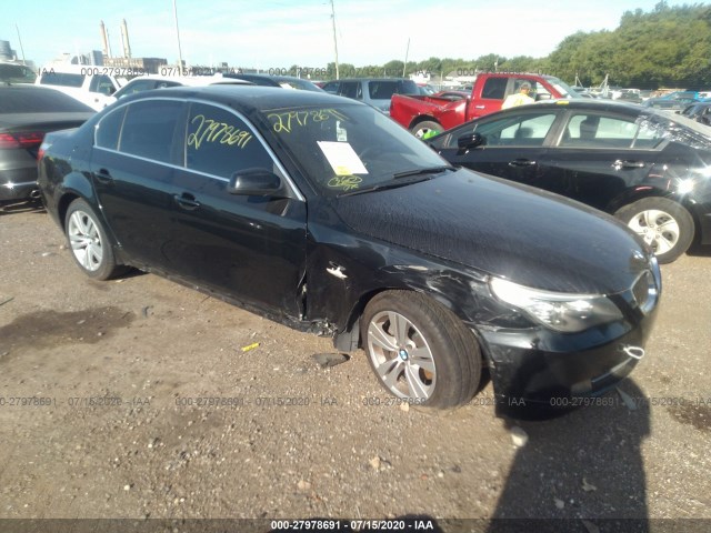 Bmw 5 (2010)