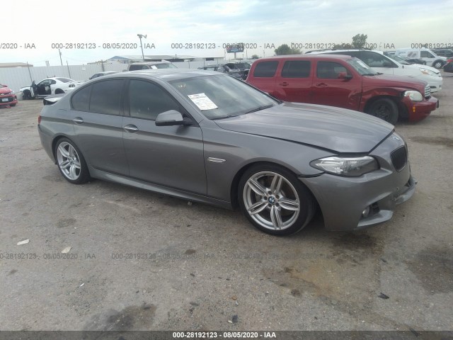 Bmw 5 (2014)