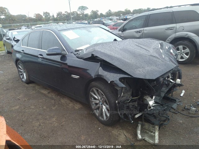 Bmw 5 (2014)