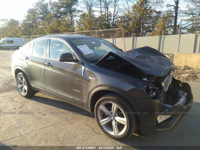Bmw X4 (2016)