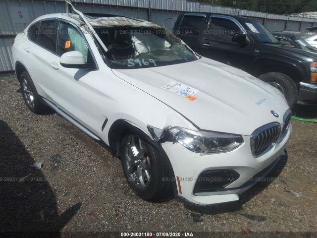 Bmw X4 (2020)