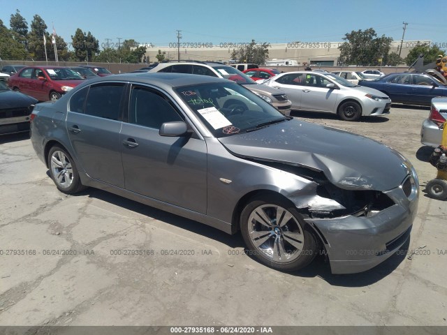 Bmw 5 (2010)