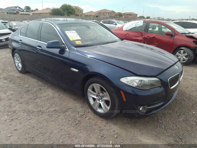 Bmw 5 (2013)